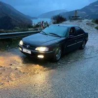 پارس tu5 مدل ۹۵ بیرنگ دریچه گاز سیمی|خودرو سواری و وانت|ساری, |دیوار