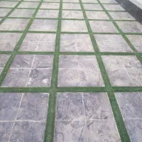 اجرای سنگ سرامیک وموزاییک وپله