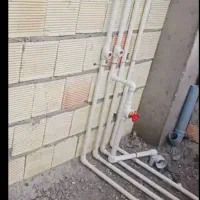 لوله کشی گرم و سرد