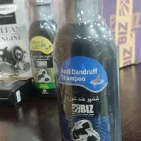 شامپو ضد شوره جدید