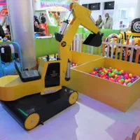 وسایل کارکرده شهربازی|اسباب‌‌بازی|مشهد, احمدآباد|دیوار