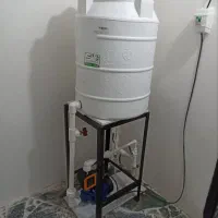 فروش و نصب پمپ آب خانگی|خدمات پیشه و مهارت|بیرجند, |دیوار