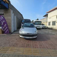 پژو 206|خودرو سواری و وانت|بابل, |دیوار