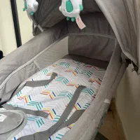 گهواره برقی ماستلا