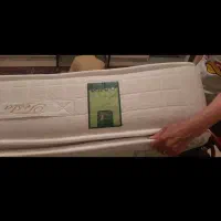 تشک طبی تسلا یکنفره|تشک تختخواب|تهران, بهجت‌آباد|دیوار