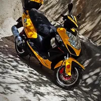 موتور خاص اتومات مخصوص خانم و آقا درحدنو نقد وچک