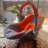 کهریر بچه کاملا سالم