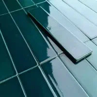 کاشی لعابی، اجر لعابی، کاشی هفت رنگی