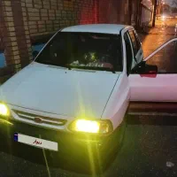 پراید دوگانه مدل ۷۸ ماوضه