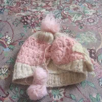 کاپشن دخترانه کلاه دخترانه|لباس|اسلامشهر, شهرک قائمیه|دیوار