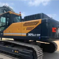 بیل ۳۰۵ میکانیکی هیوندا