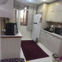 آپارتمان۵۵متر/فول شیک/آسانسوردار/کولرگازی/تکواحد
