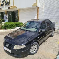 سمند سورن 88