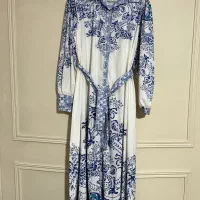 پیراهن بلند