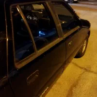 هیوندای اکسل مشکی|خودرو سواری و وانت|تهران, بهار|دیوار