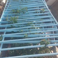 حفاظ ونرده آهنی نو