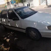 دوو ریسر مدل ۱۳۷۲|خودرو سواری و وانت|شیراز, پانصد دستگاه ارتش|دیوار