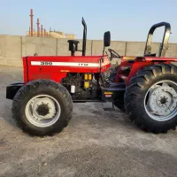 تراکتور399جفت پمپ کوچیک