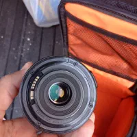 لتز دوربین ۵۵،۱۸ cannon|دوربین عکاسی و فیلمبرداری|کرمان, |دیوار