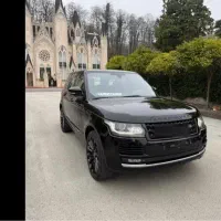 گذر ۱۰ ساله رنجرور ۴نفره vip     فول  بی رنگ