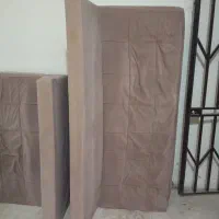 مبل ال دست دوم نیاز به تعمیر|مبلمان خانگی و میز عسلی|محمدشهر, هزار واحدی|دیوار