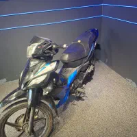 TVS RAKZ 125cc راکز ۱۲۵|موتورسیکلت|ری, دولتآباد|دیوار