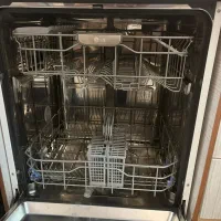 ماشین ظرفشویی ال جی در حد نو بدون زنگ زدگی|ماشین ظرفشویی|کیش, |دیوار