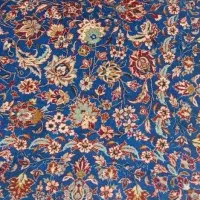 فرش دستباف ۹ متری جفت استثنایی