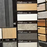 دیوار پوش و قرنیز پایا