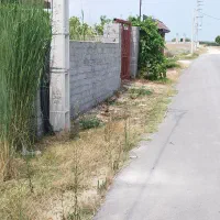 ۵۲۰مترباسندمالکیت و۱۲متر بر تجاری روستای ساحلی