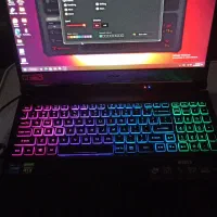 لپ‌تاپ گیمینگ Acer Nitro 5|رایانه همراه|تهران, مسعودیه|دیوار