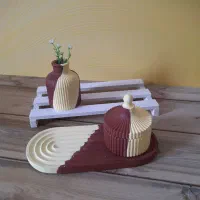 اکسسوری سنگ مصنوعی
