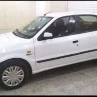 سمند ef7 96 دوگانه شرکتی مخزن بزرگ|خودرو سواری و وانت|تهران, باغ خزانه|دیوار