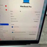 مک بوک پرو m3|رایانه همراه|تهران, اتابک|دیوار