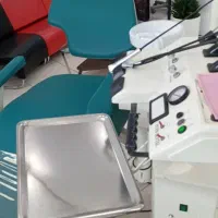 یونیت پارس دنتال شیلنک از بالا|پزشکی|ارومیه, |دیوار