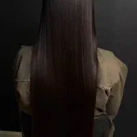 شینیون میکاپ عروس و همراهی کراتین فیبروز لیفت مژه