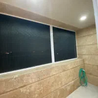 پرده توری متحرک جهت جلوگیری از ورود به حشرات