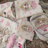 سرویس خواب قنداق فرنگی اغوشی