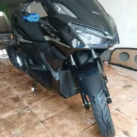 واریو ۱۴۰۲ درحد صفر بیمه یکسال فول|موتورسیکلت|اردبیل, |دیوار