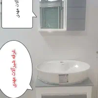 فول ست روشویی کابینتی 36در 55