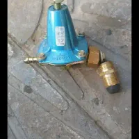 ریگلاتور گاز هوا بورش