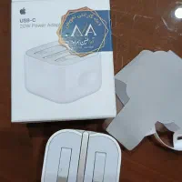 کلگی اصلی آیفون 20w|لوازم جانبی موبایل و تبلت|کرج, مطهری|دیوار