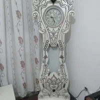 ساعت ایستاده