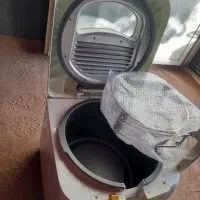 سرخ کن|سایر لوازم برقی|قم, عمار یاسر|دیوار