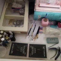 وسایل کاشت ناخن