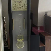 ساعت ایستاده