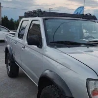 نیسان پیکاپ دوکابین