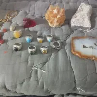 انگشتر و سنگ شجر|بدلیجات|شهریار, شهرک امیریه|دیوار