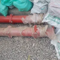 شیر آتش نشانی 4 اینچ شهری