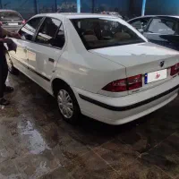 سمند ال ایکس مدل 1397